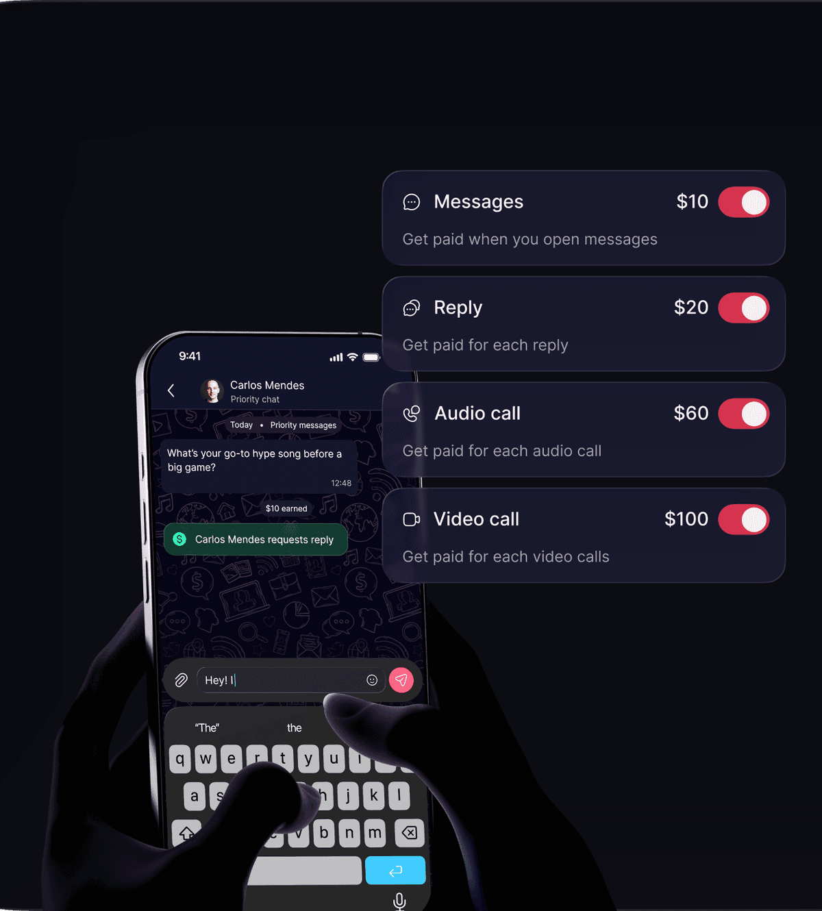 App preview
